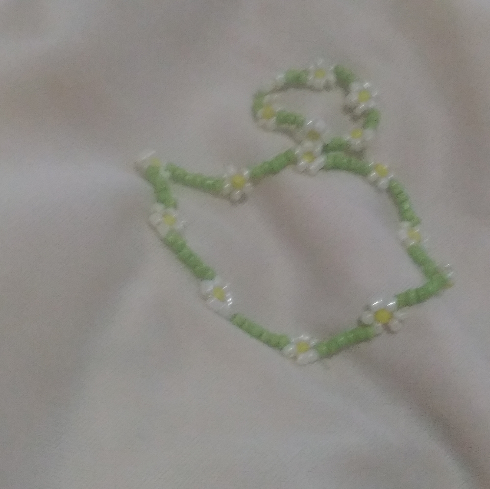 Ring and bracelet set